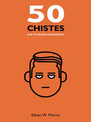 cover image of 50 Chistes que te dejarán indiferente